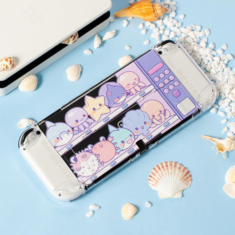 Under The Sea Crystal Case - Switcheries